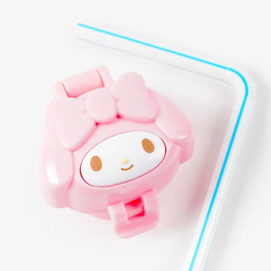 SANRIO© Bottle Cap with Straw (Japan Limited Edition)