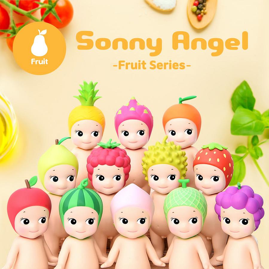 SONNY ANGEL© Mystery Box Authentic Fruits Serie 12 Design (1 Piece)
