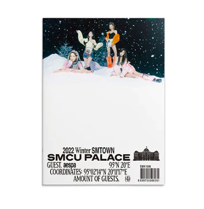 2022 WINTER SMTOWN: SMCU PALACE