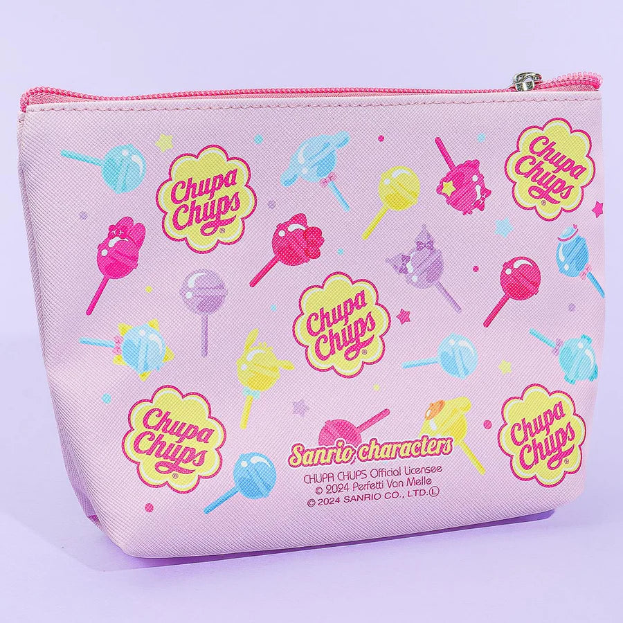 SANRIO© Chupa Chups Cosmetic Pouch (Japan Edition)