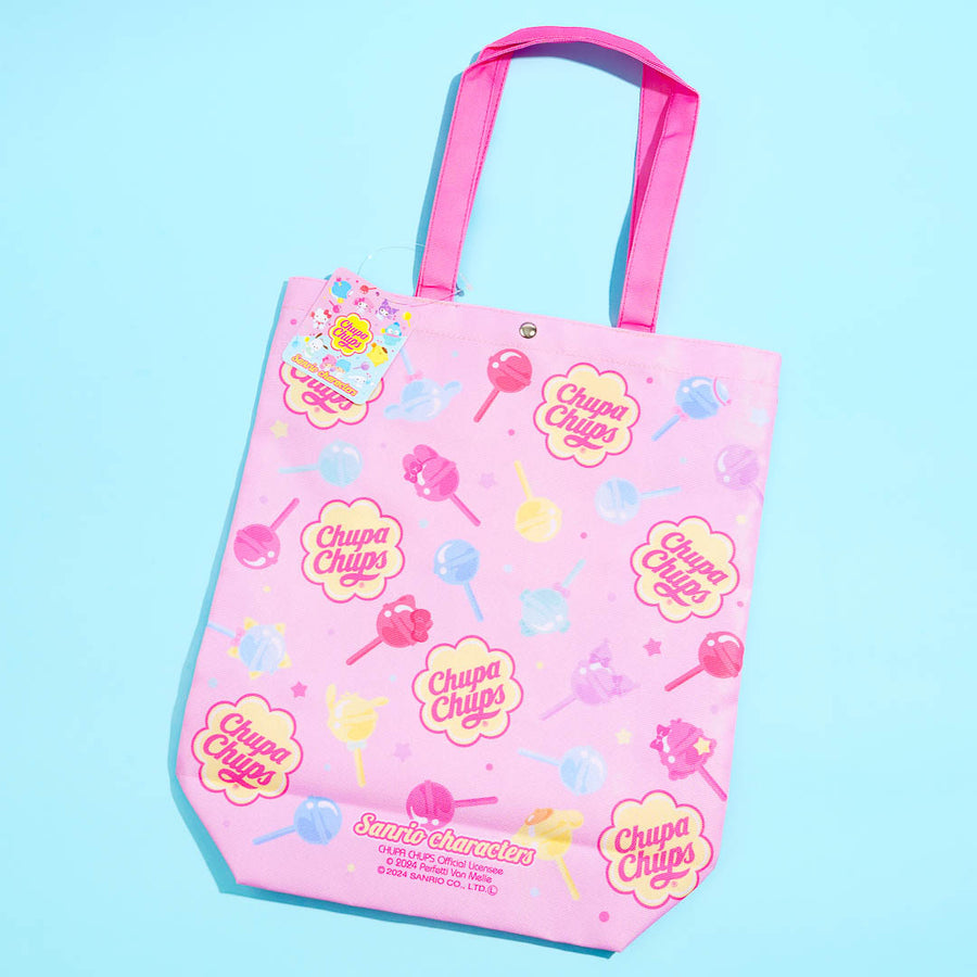 SANRIO© x Chupa Chups Tote Bag (Japan Edition)