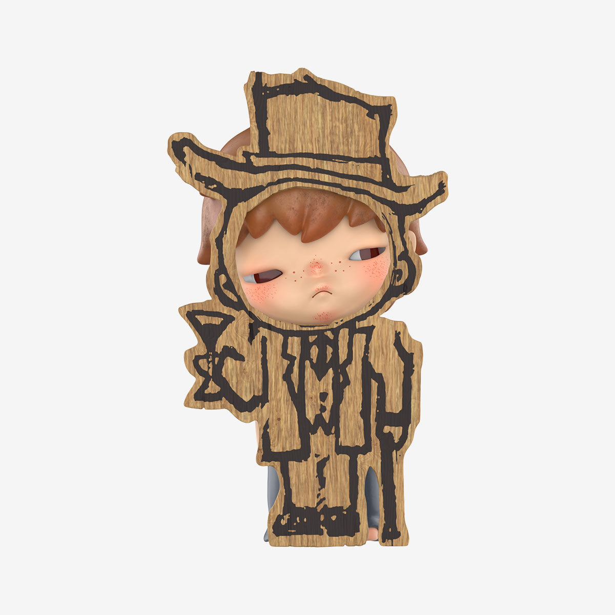 POP MART Authentic Hirono Shelter Mystery Box 12 Design