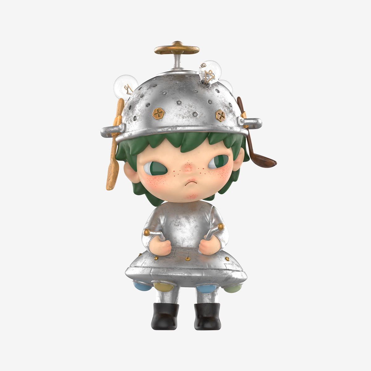 POP MART Authentic Hirono Shelter Mystery Box 12 Design