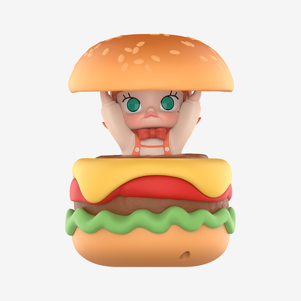 POP MART Authentic Molly Carb Lover 12 Design Mystery Box (1 Piece)