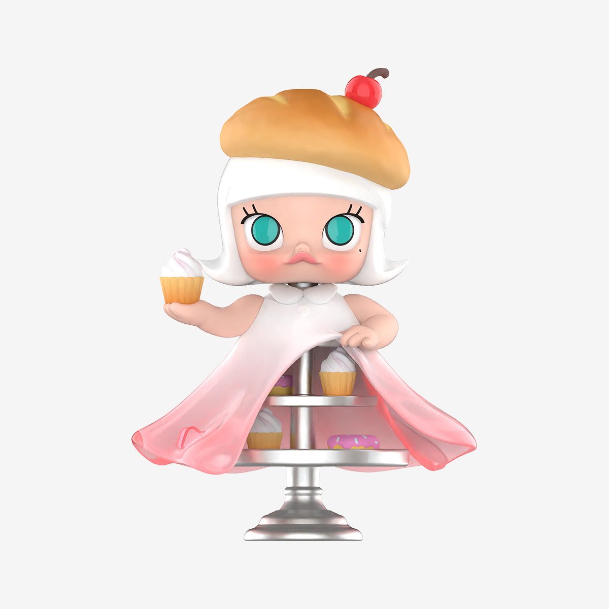POP MART Authentic Molly Carb Lover 12 Design Mystery Box (1 Piece)