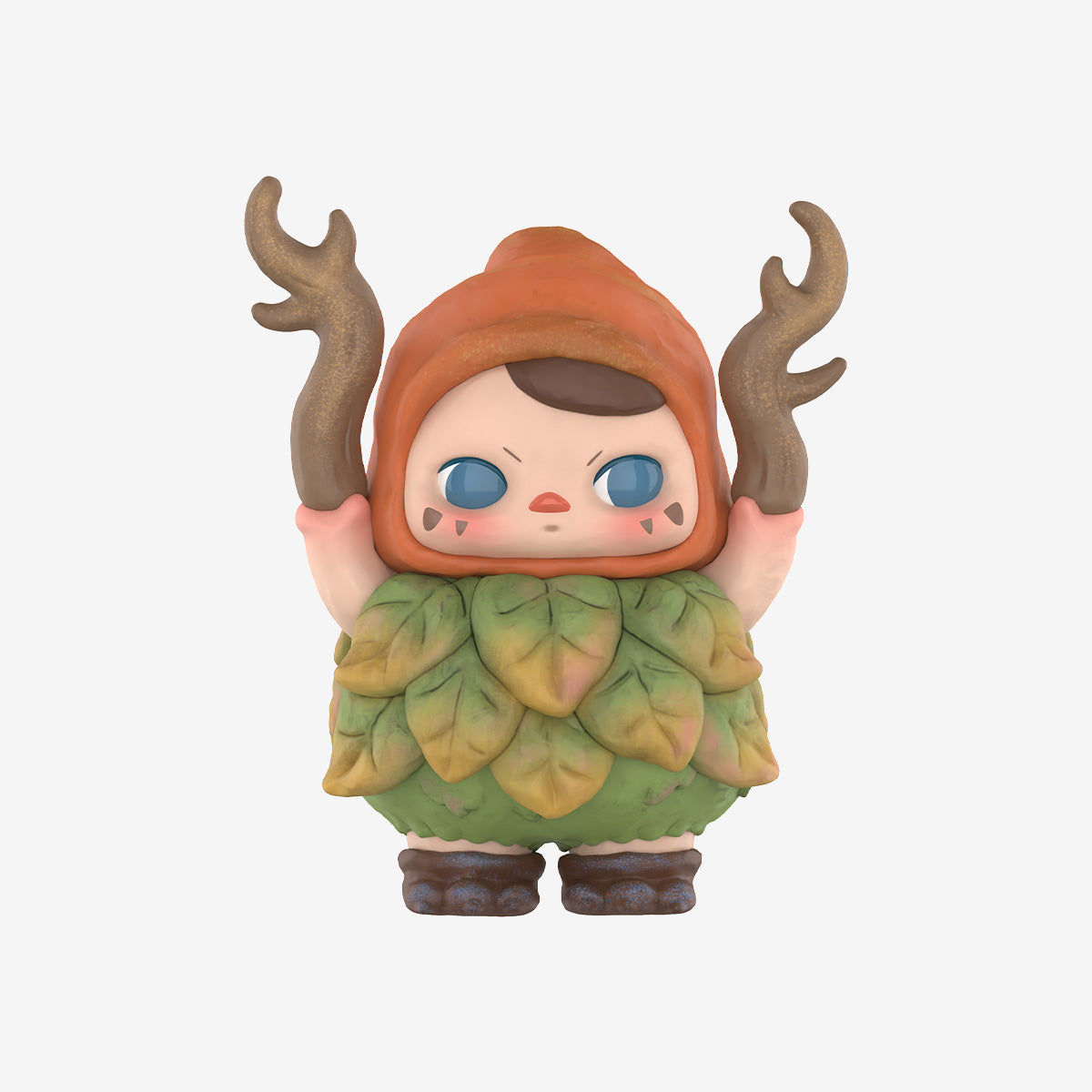 POP MART Authentic PUCKY Mystery Box Poko's Adventure Series Figures 12 Designs (1 Piece)