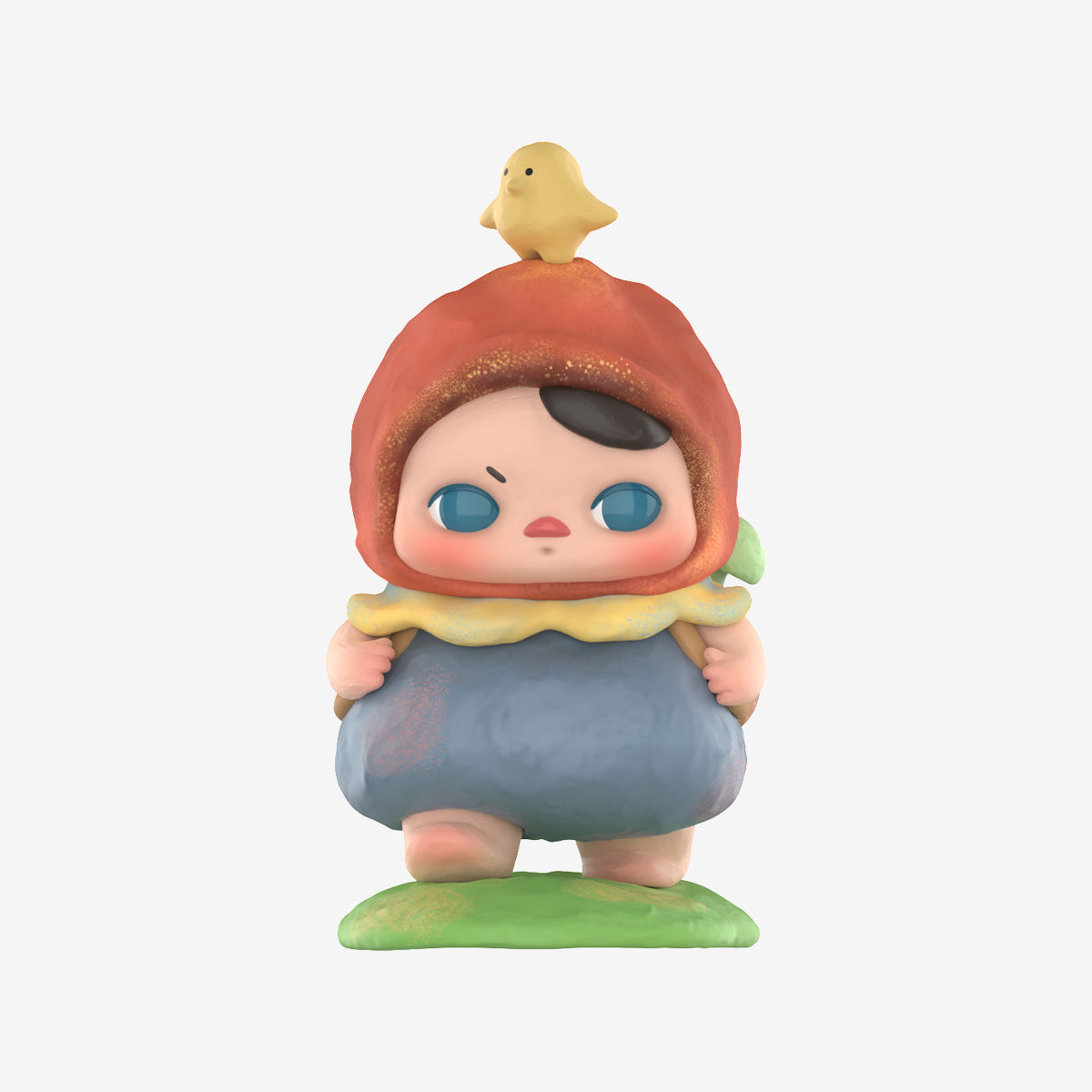 POP MART Authentic PUCKY Mystery Box Poko's Adventure Series Figures 12 Designs (1 Piece)