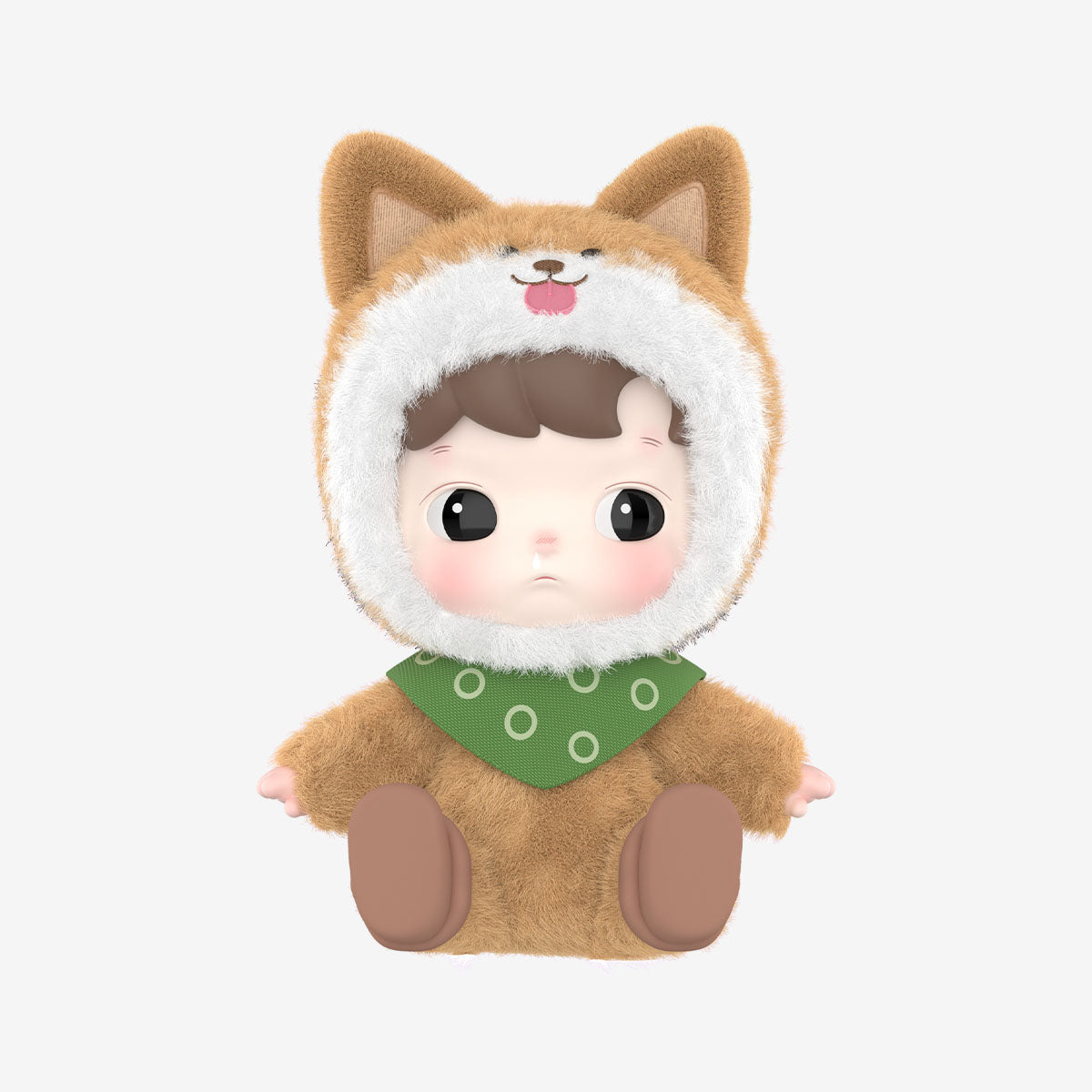 POP MART Mystery Box Hacipupu Snuggle With You (1 Piece)