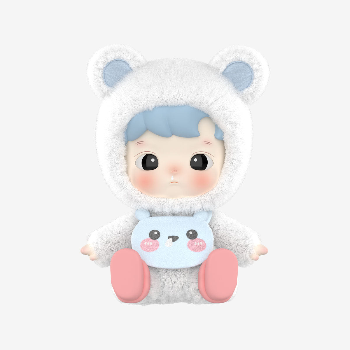 POP MART Mystery Box Hacipupu Snuggle With You (1 Piece)