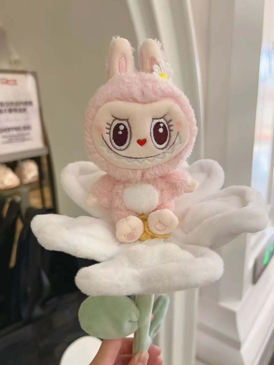 POP MART Authentic MOKOKO Flower Plush