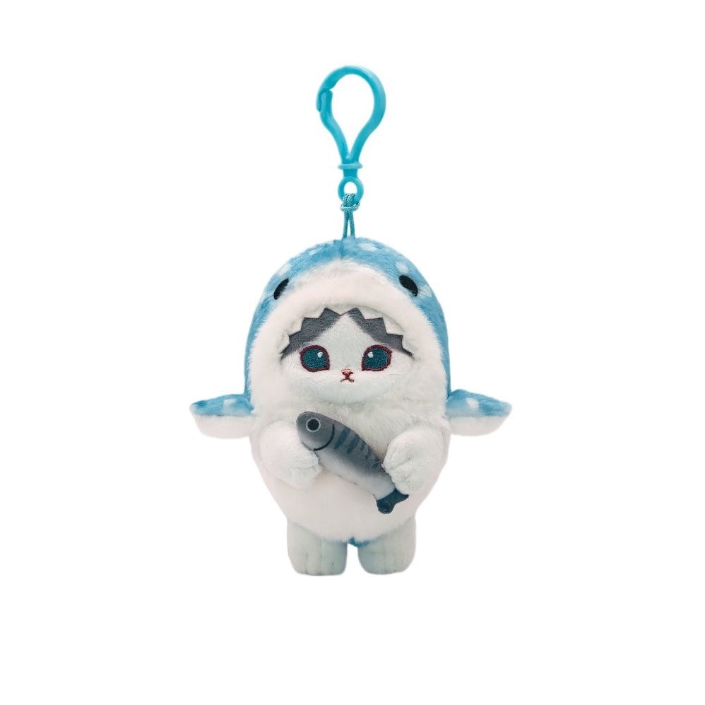 MOFUSAND© Shark Meow Hanging Plush (Korea Edition)