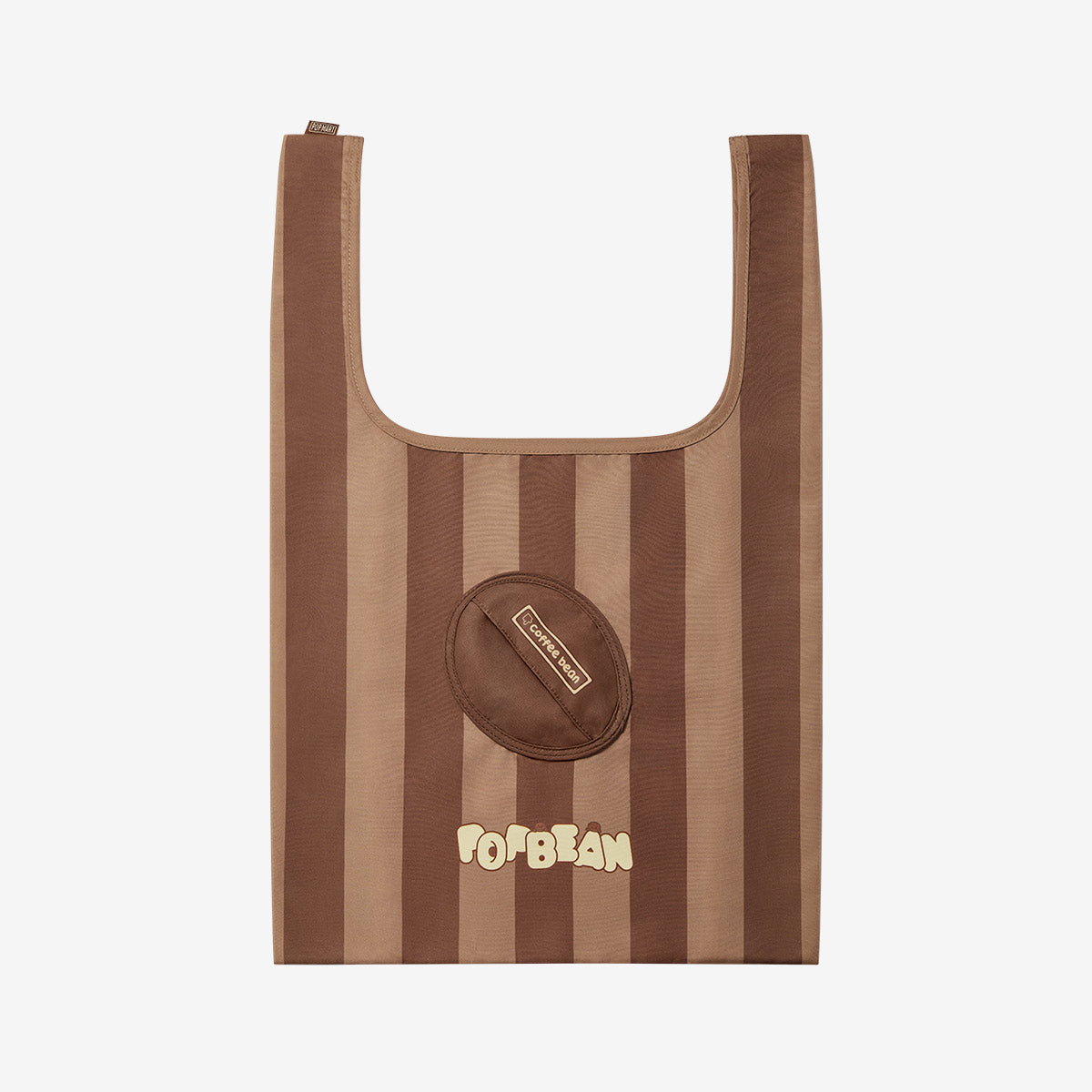 POP MART Coffee Factory EcoBag