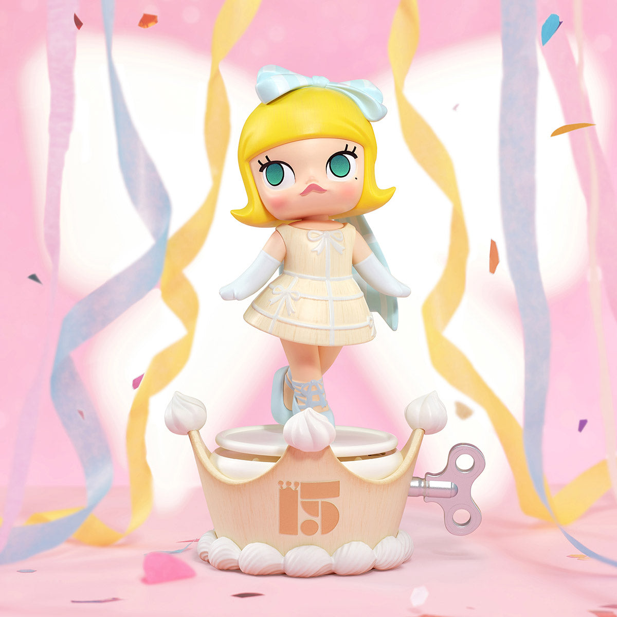 POP MART Authentic Dimoo 15th Anniversary Scent Mystery Box 6 Designs