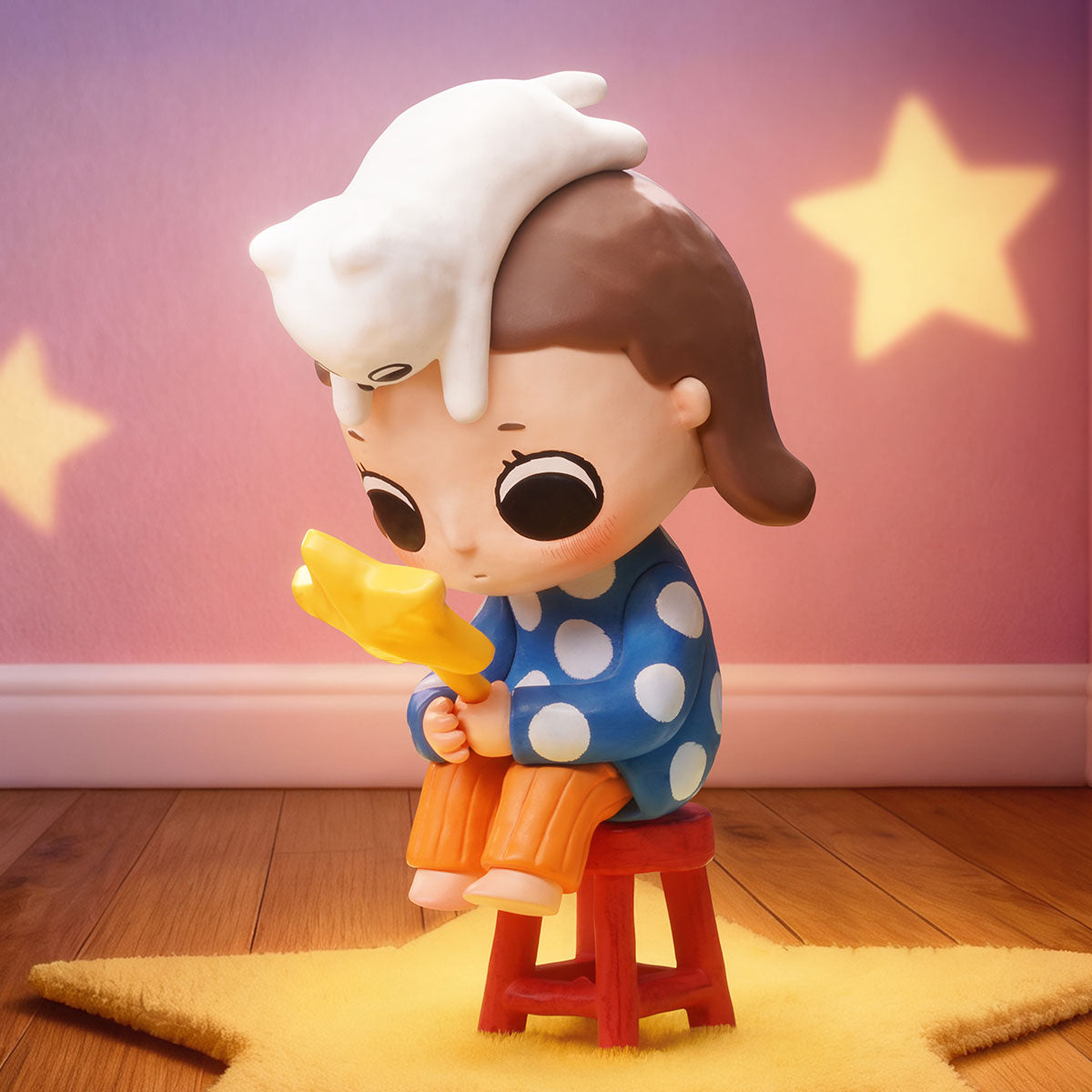 POP MART Authentic Nyota We are All Stars Mystery Box 12 Designs