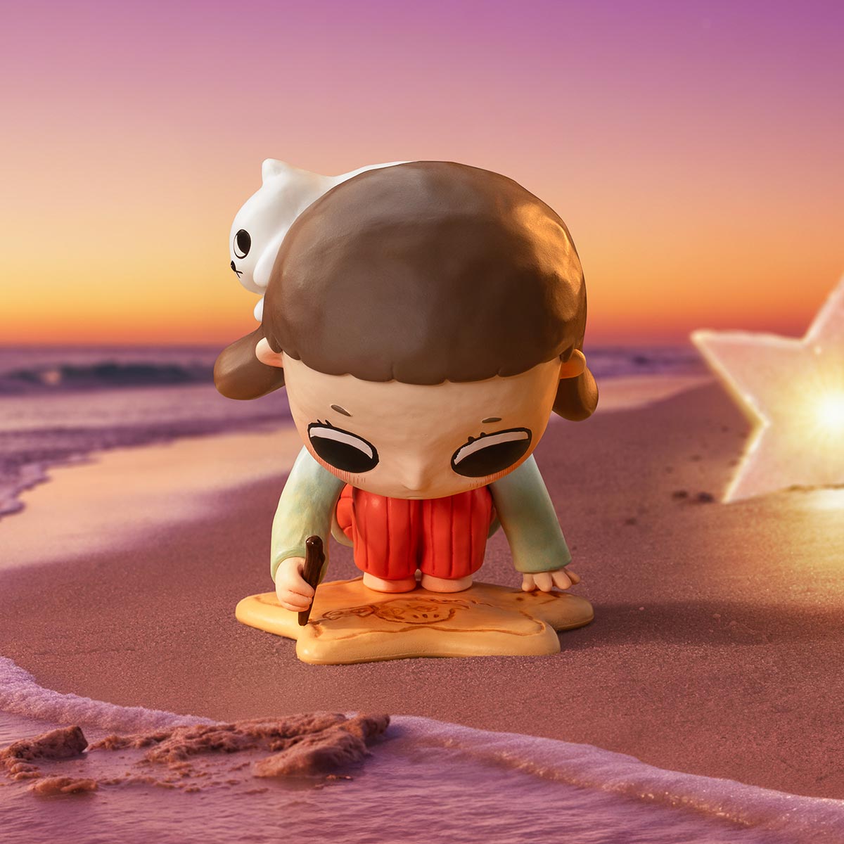 POP MART Authentic Nyota We are All Stars Mystery Box 12 Designs