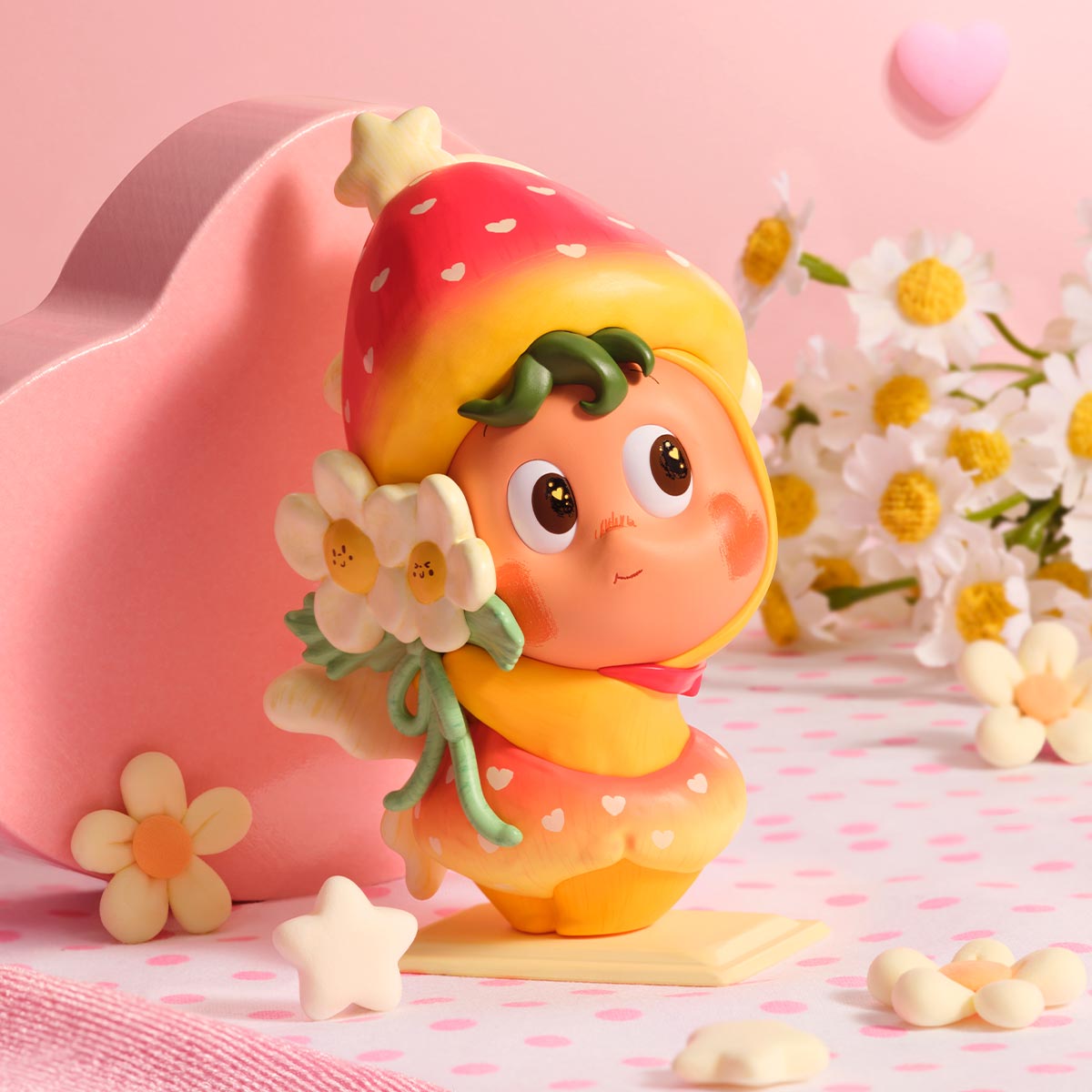 POP MART Authentic Twinkle Twinkle Love Tale Figure Mystery Box 12 Designs