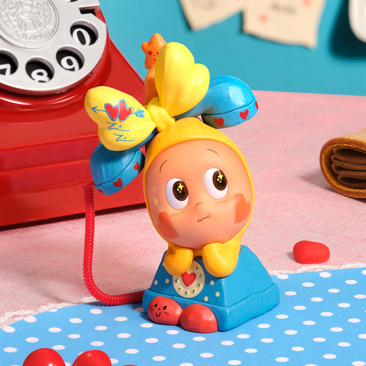POP MART Authentic Twinkle Twinkle Love Tale Figure Mystery Box 12 Designs
