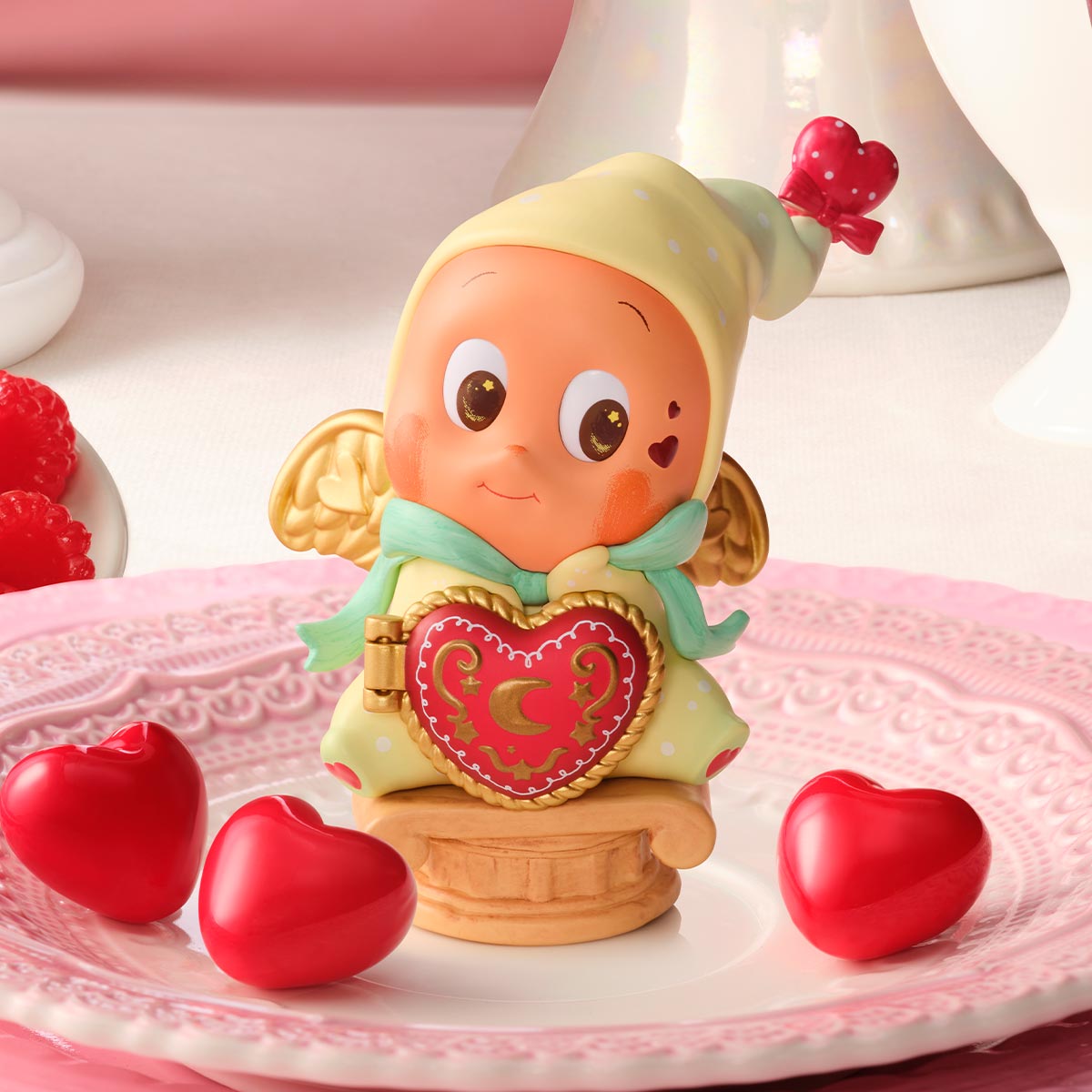 POP MART Authentic Twinkle Twinkle Love Tale Figure Mystery Box 12 Designs