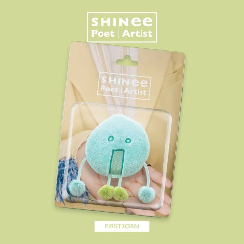 SHINEE - ‘POET | ARTIST’ (QR VER.)