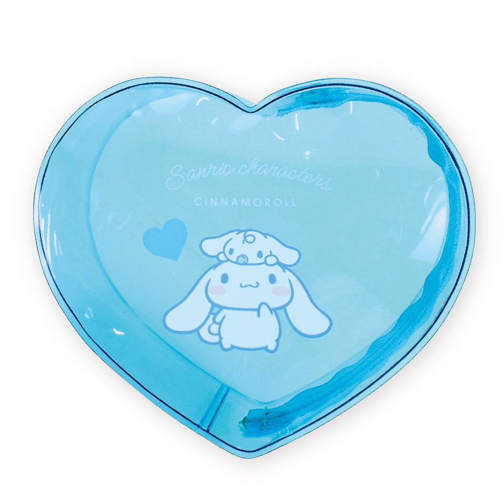 SANRIO© Translucent Heart Case (Japan Edition)
