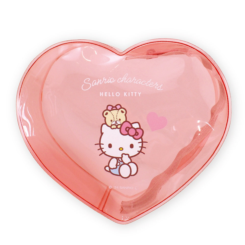 SANRIO© Translucent Heart Case (Japan Edition)