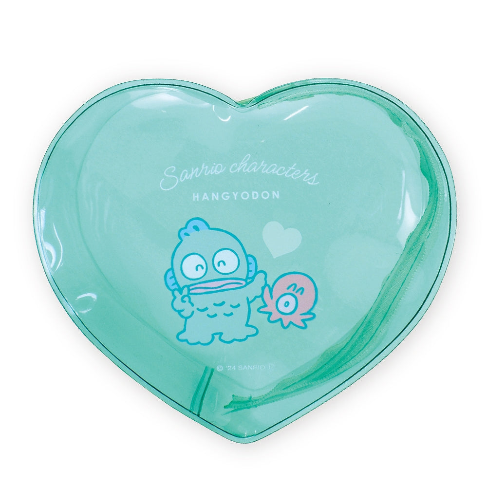 SANRIO© Translucent Heart Case (Japan Edition)