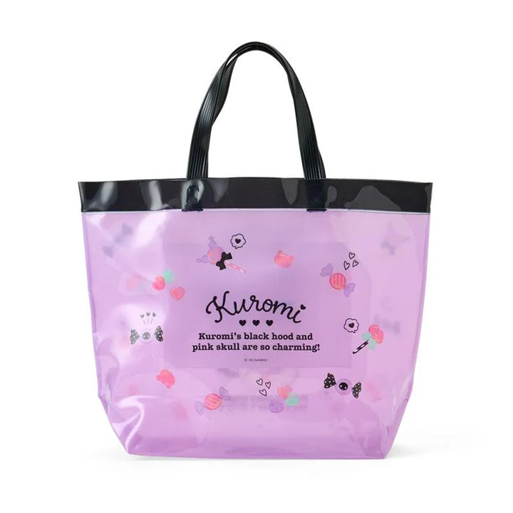 SANRIO© PVC Tote Bag (Japan Limited Edition)