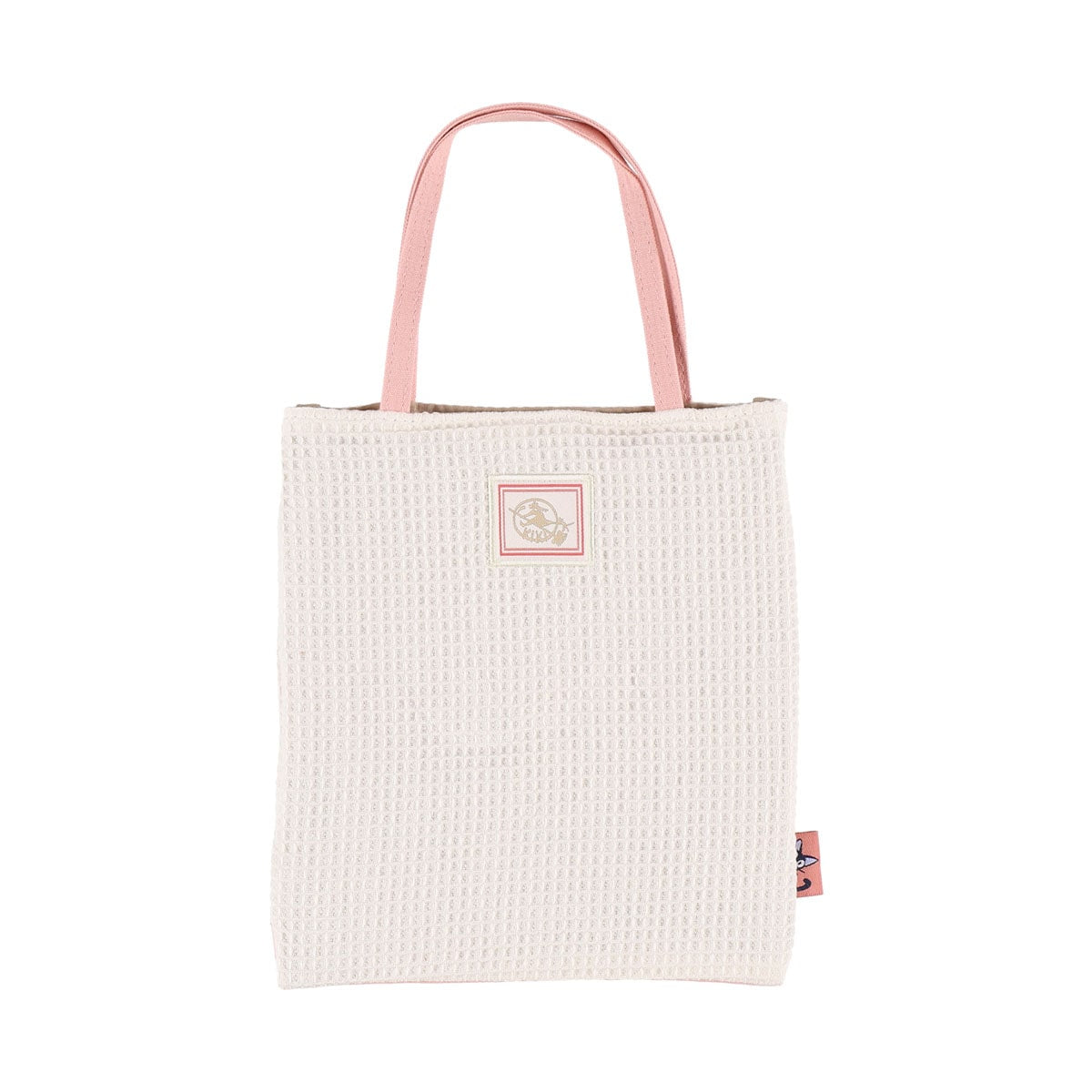 KIKI© Waffle Mini Tote Bag (Japan Edition)