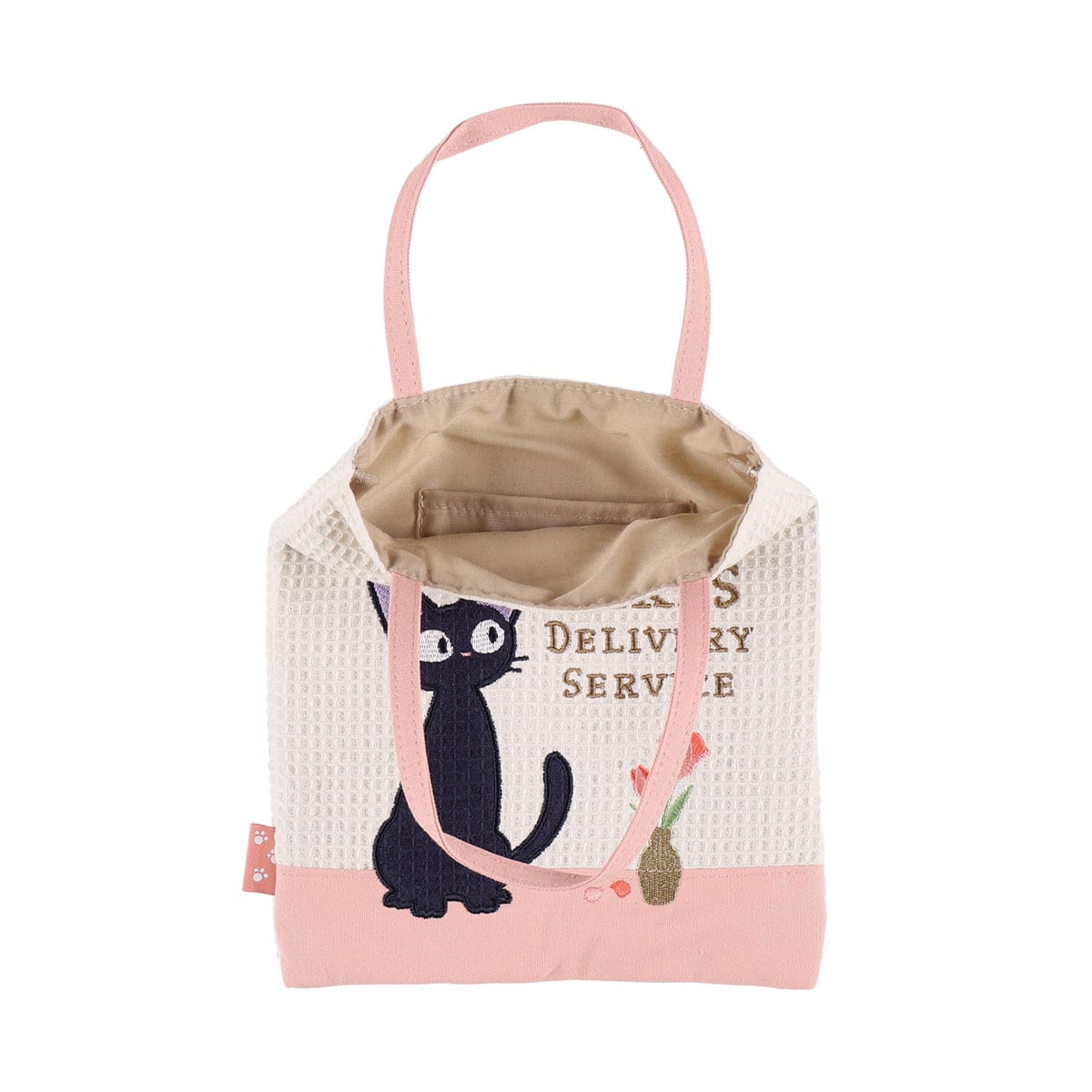 KIKI© Waffle Mini Tote Bag (Japan Edition)