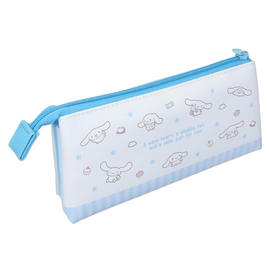 SANRIO© Head 2 Sided Pen Pouch (Japan Edition)