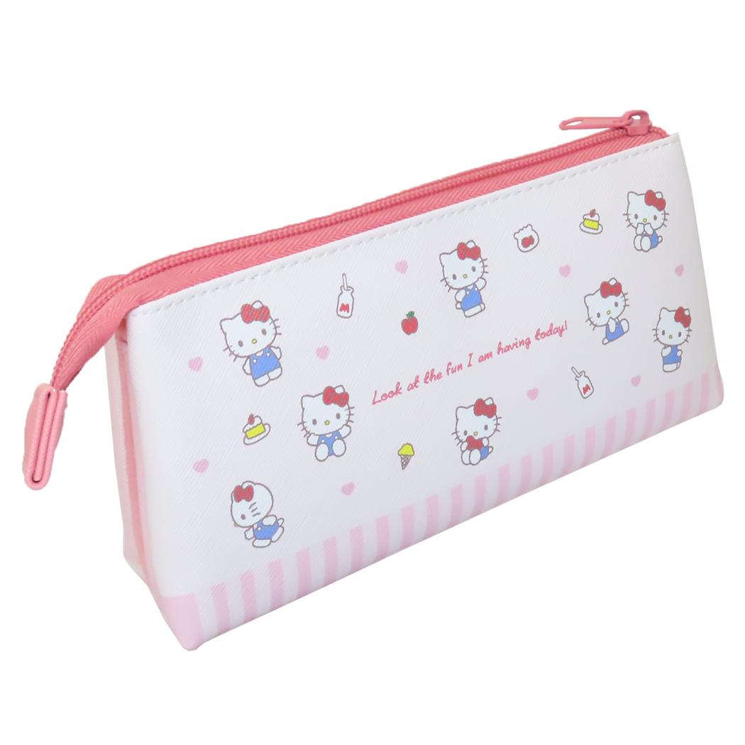 SANRIO© Head 2 Sided Pen Pouch (Japan Edition)