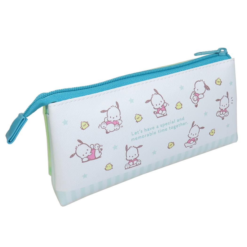 SANRIO© Head 2 Sided Pen Pouch (Japan Edition)
