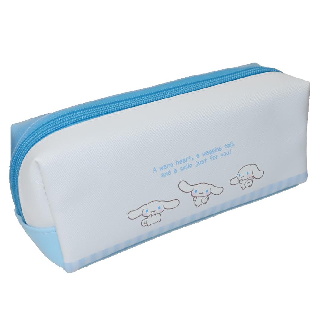 SANRIO© Head 2 Zip Pen Pouch (Japan Edition)