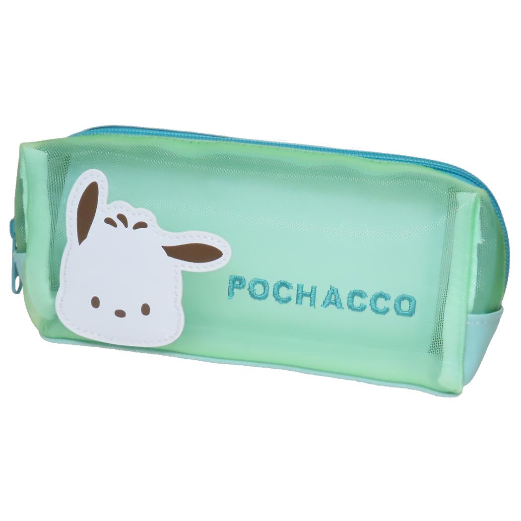 SANRIO© Head 2 Zip Pen Pouch (Japan Edition)