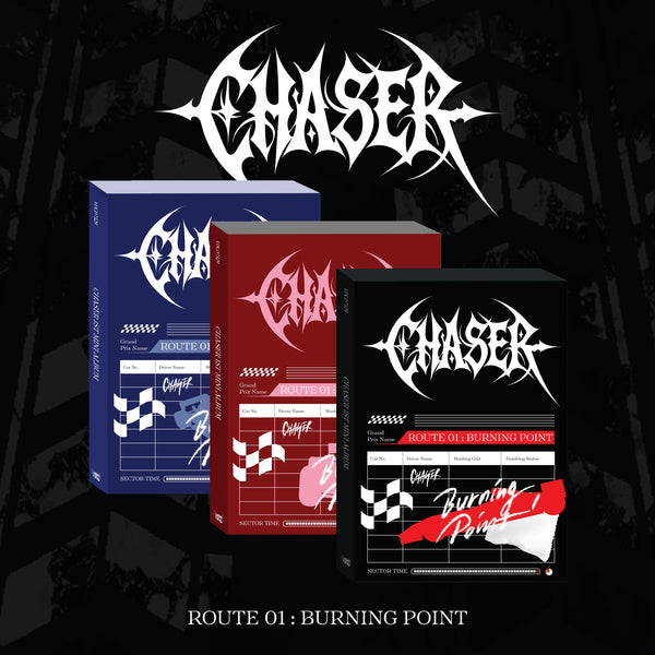 CHASER - ROUTE 01 : BURNING POINT