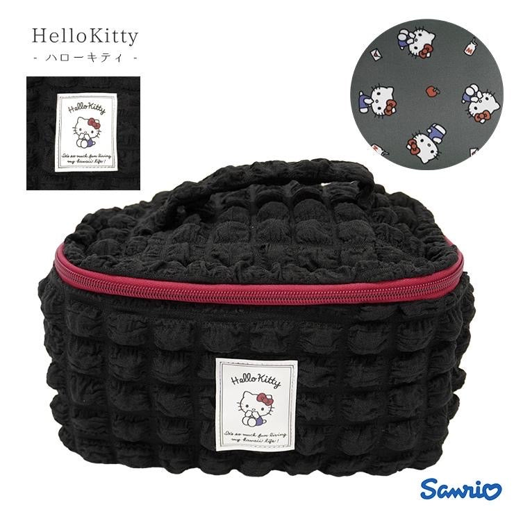 SANRIO© Waffle Vanity Case (Japan Edition)
