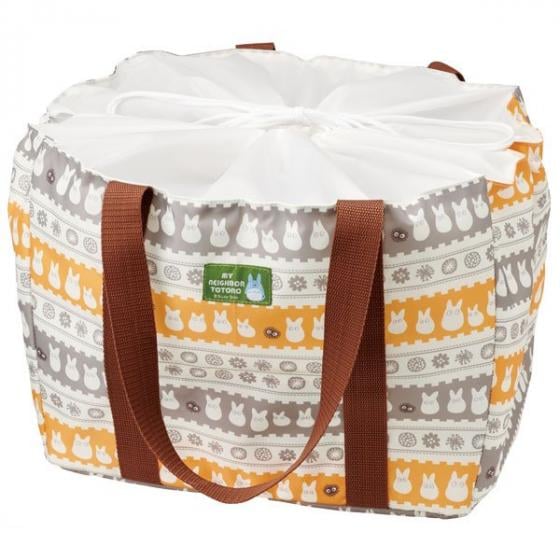 TOTORO© Insulated Grocery Bag (Japan Edition)