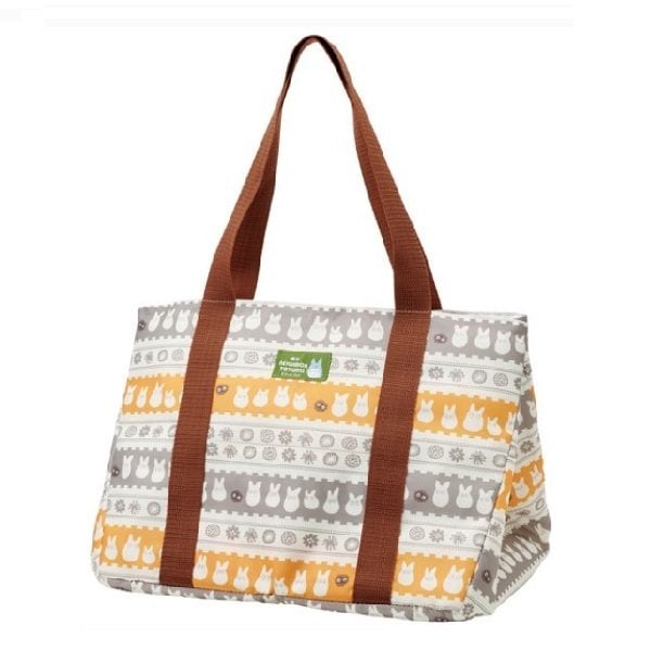 TOTORO© Insulated Grocery Bag (Japan Edition)