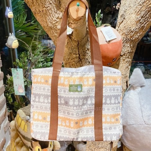 TOTORO© Insulated Grocery Bag (Japan Edition)