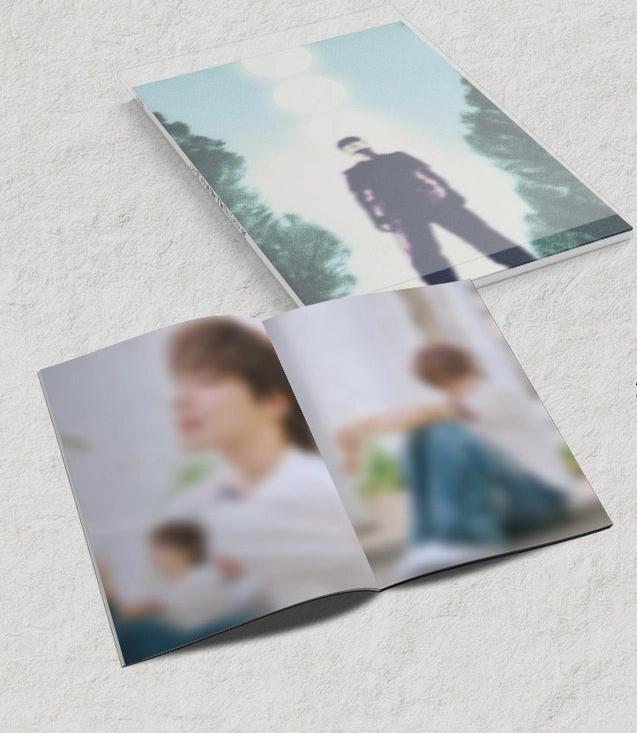 JUNHEE 1ST MINI ALBUM - THE FIRST DAY & NIGHT