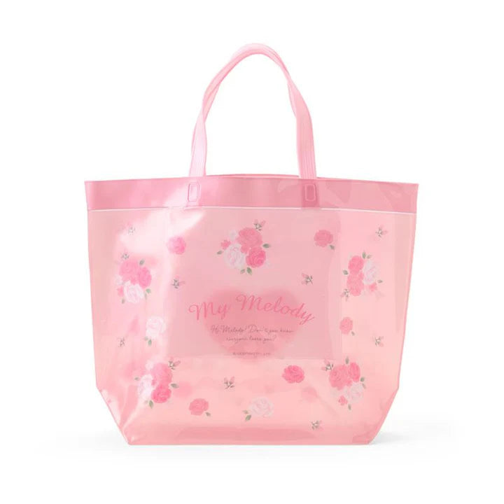SANRIO© PVC Tote Bag (Japan Limited Edition)