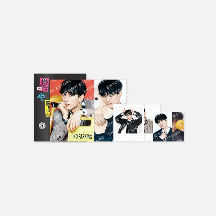 SUPER JUNIOR - 2026 SM ARTIST SEASON'S GREETINGS PHOTO PACK
