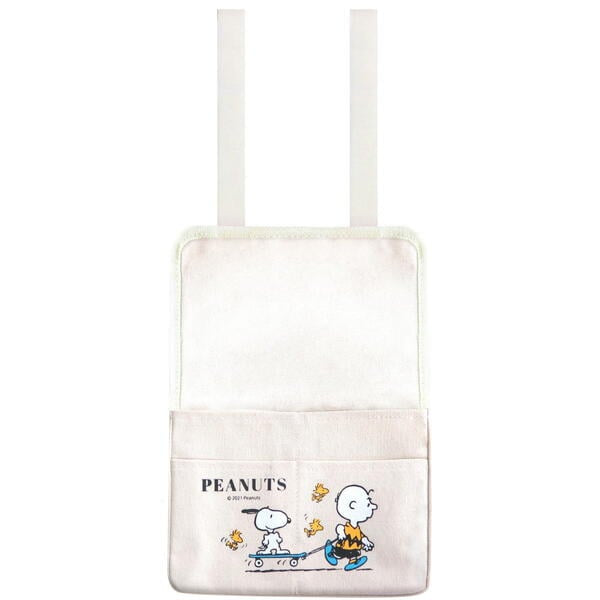 PEANUT SNOOPY© Armrest Pocket (Japan Edition)