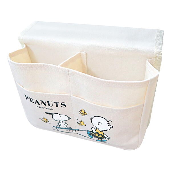 PEANUT SNOOPY© Armrest Pocket (Japan Edition)