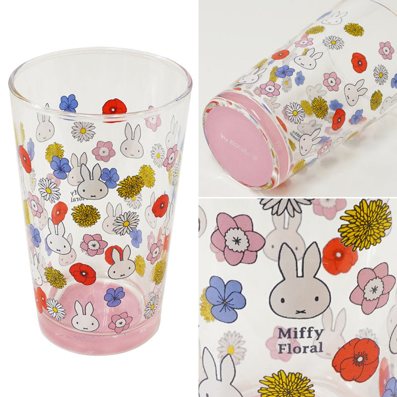 MIFFY© Floral Tableware (Japan Edition)