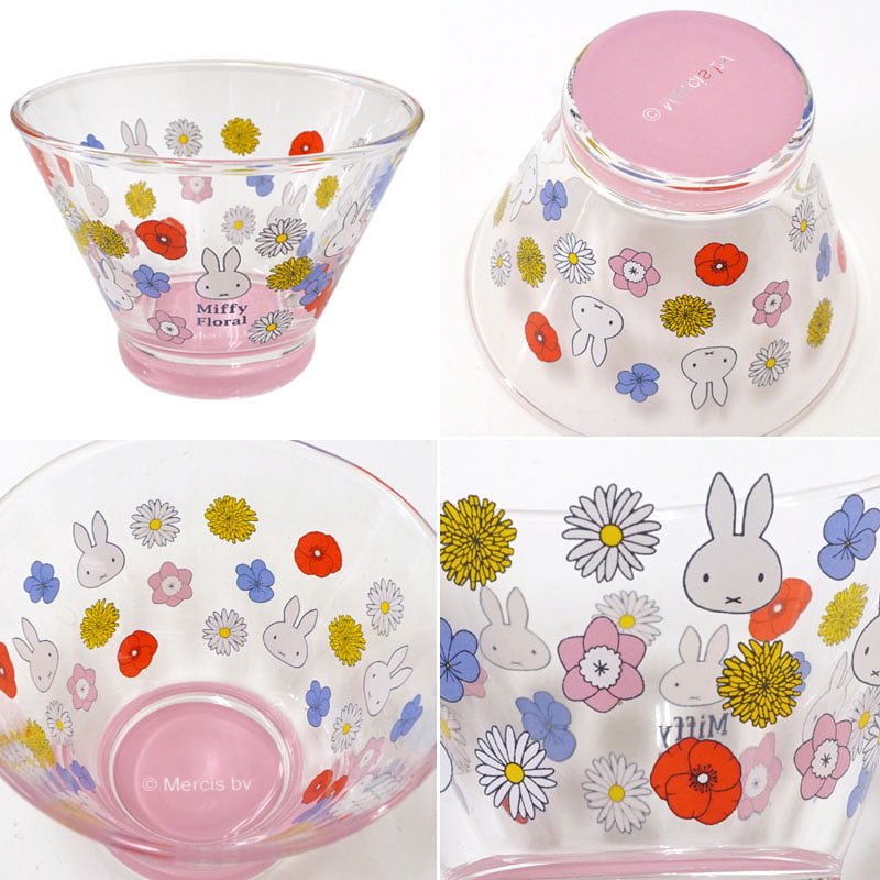 MIFFY© Floral Tableware (Japan Edition)