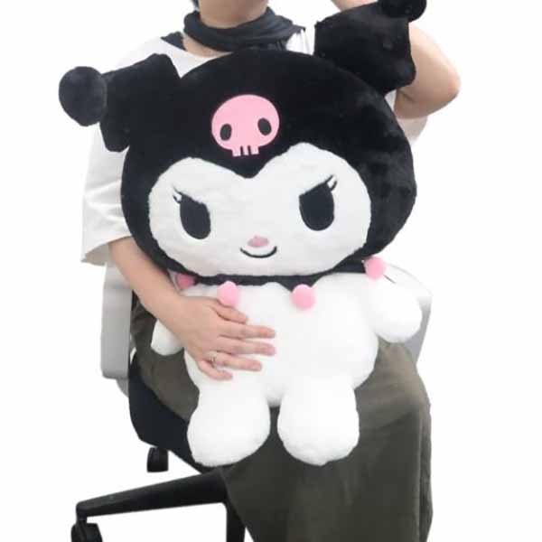 SANRIO© Kuromi Classic Plush 60cm (Japan Edition)