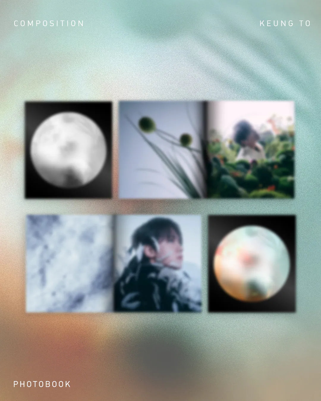 姜濤 - COMPOSITION