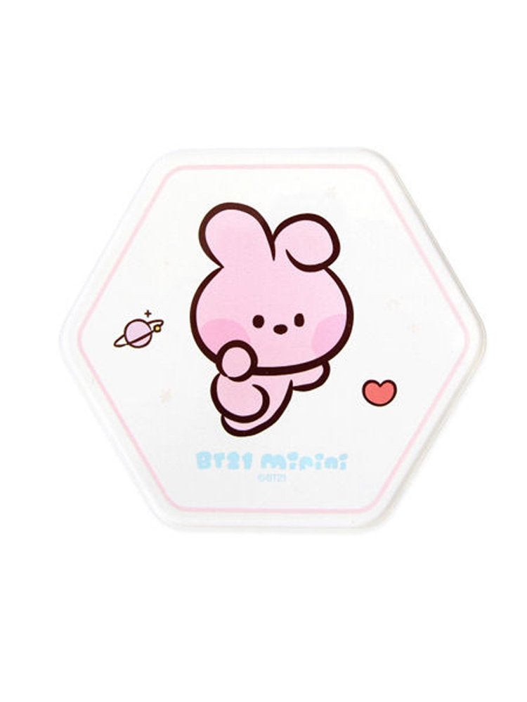 BT21© Acrylic Baby Coaster