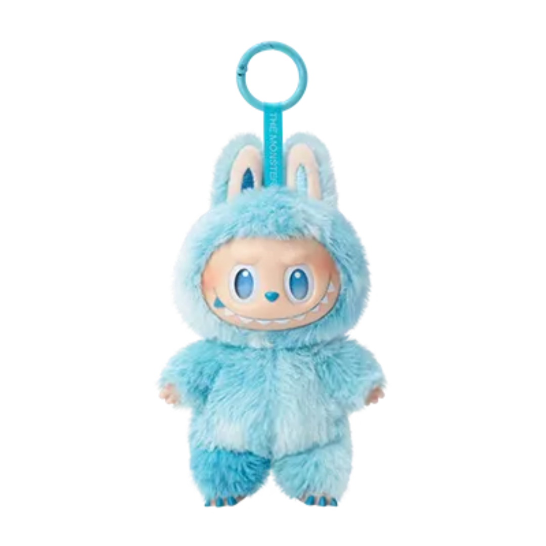 POP MART Authentic The MONSTERS Labubu Plush - Big into Energy Mystery Box